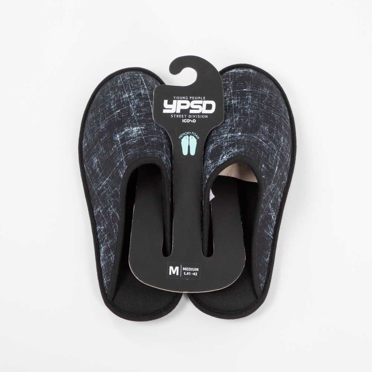 Pantuflas Hombre Icono
