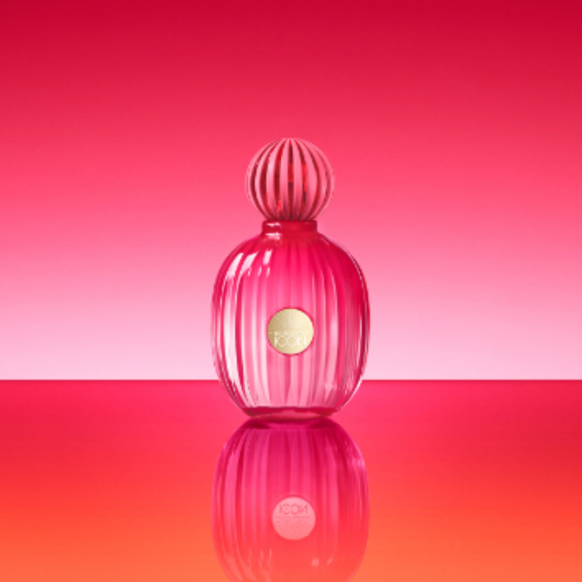 Set Perfume The Icon Femenino EDP 50ML + Body Lotion 75ML Antonio Banderas