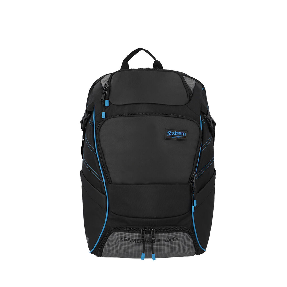 Mochila Gamer Notebook Negro 17" L Xtrem