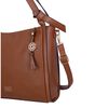 Cartera de hombro Secret Boston ST6 L Caf&eacute;