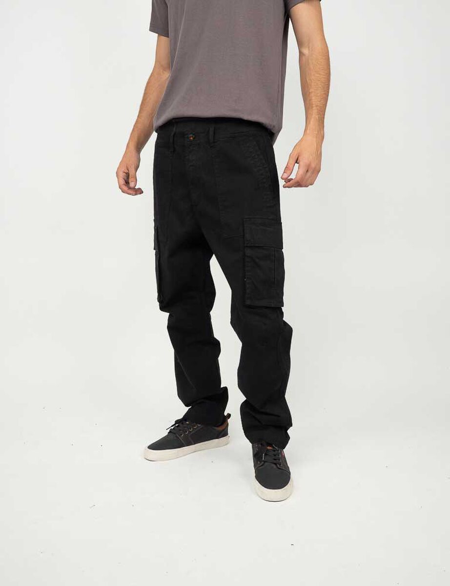 Pantal&oacute;n Cargo Hombre Zibel