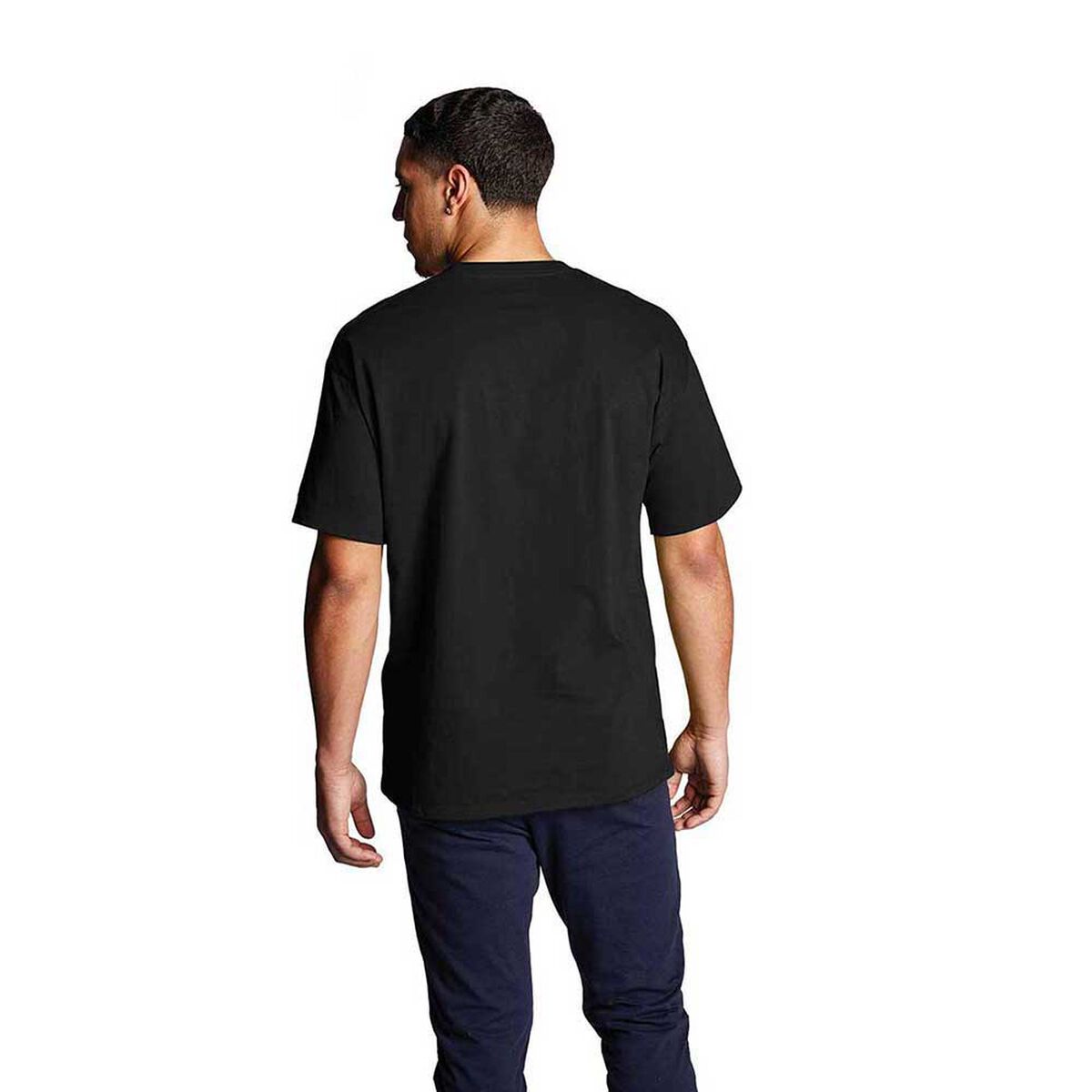 Polera Deportiva Algodón Hombre Champion