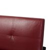 Futón Eco Básico Pvc  2 Cuerpos