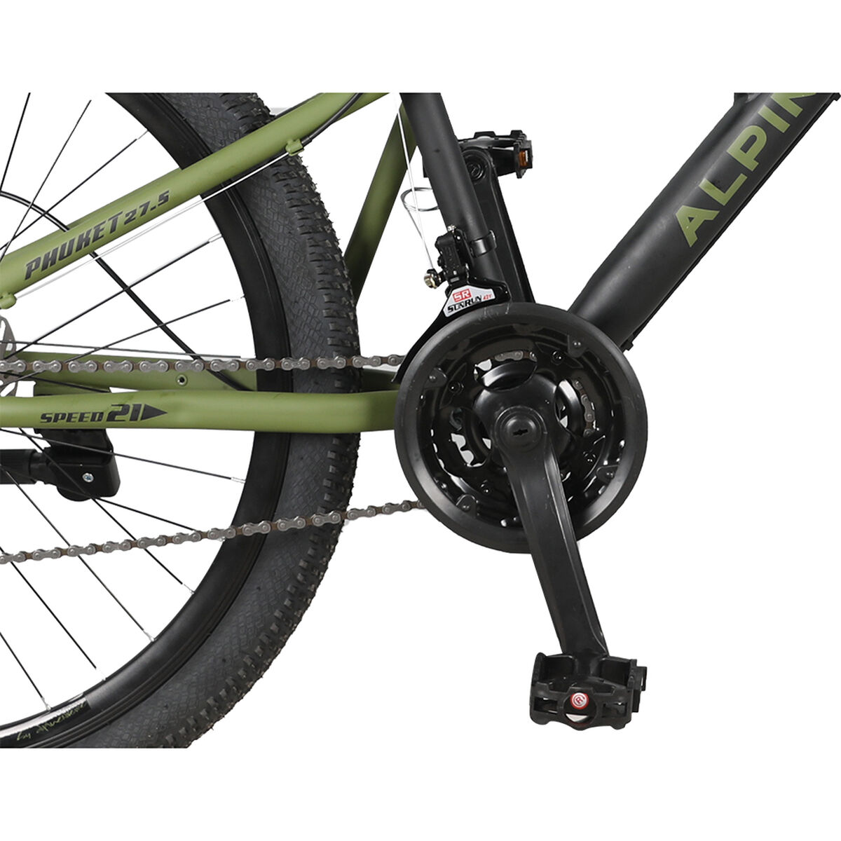 Bicicleta Alpinextrem Phuket Aro 27,5