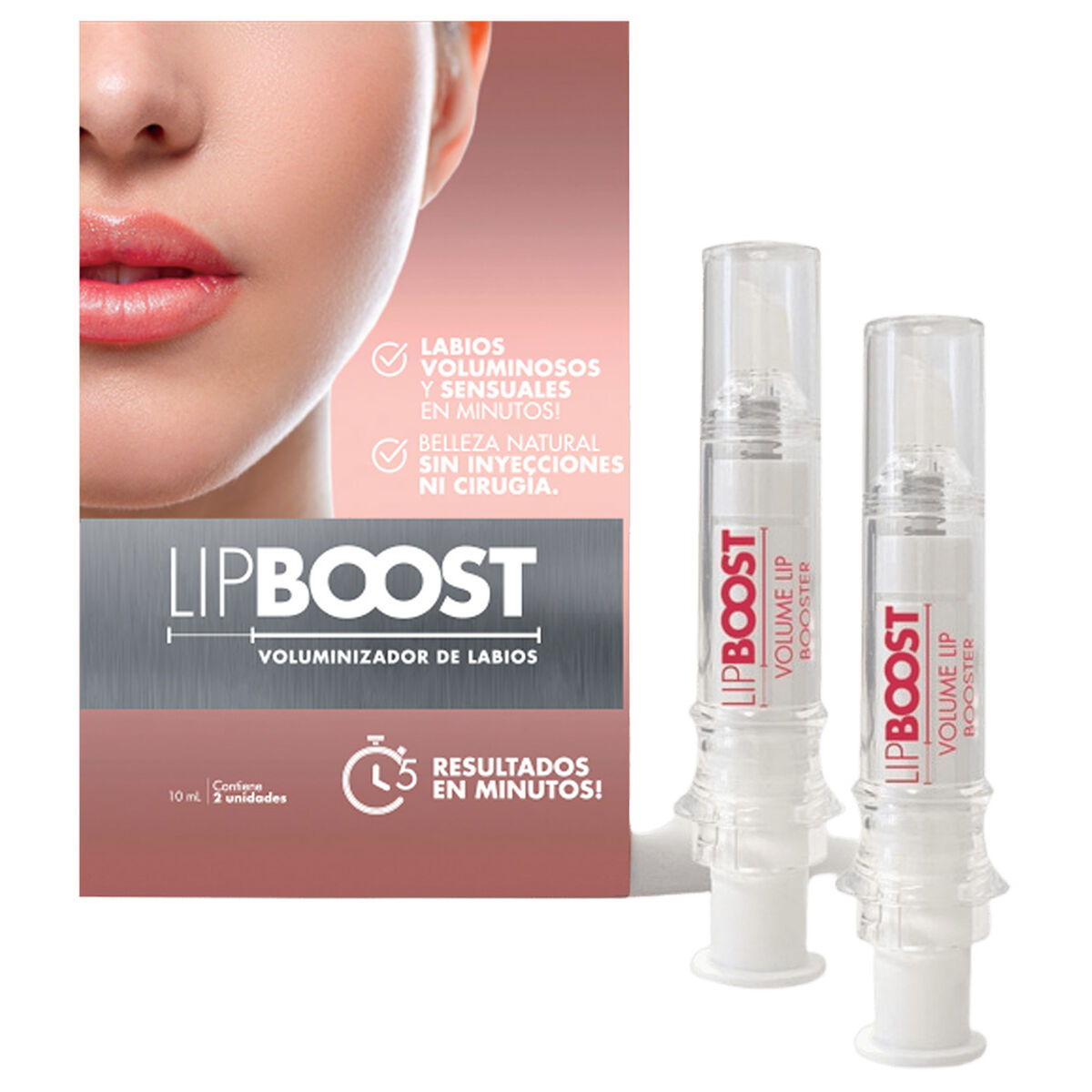 Lipboost Voluminizador de Labios