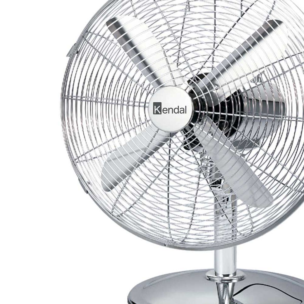 Ventilador de Mesa Kendal ZF-1214D-II