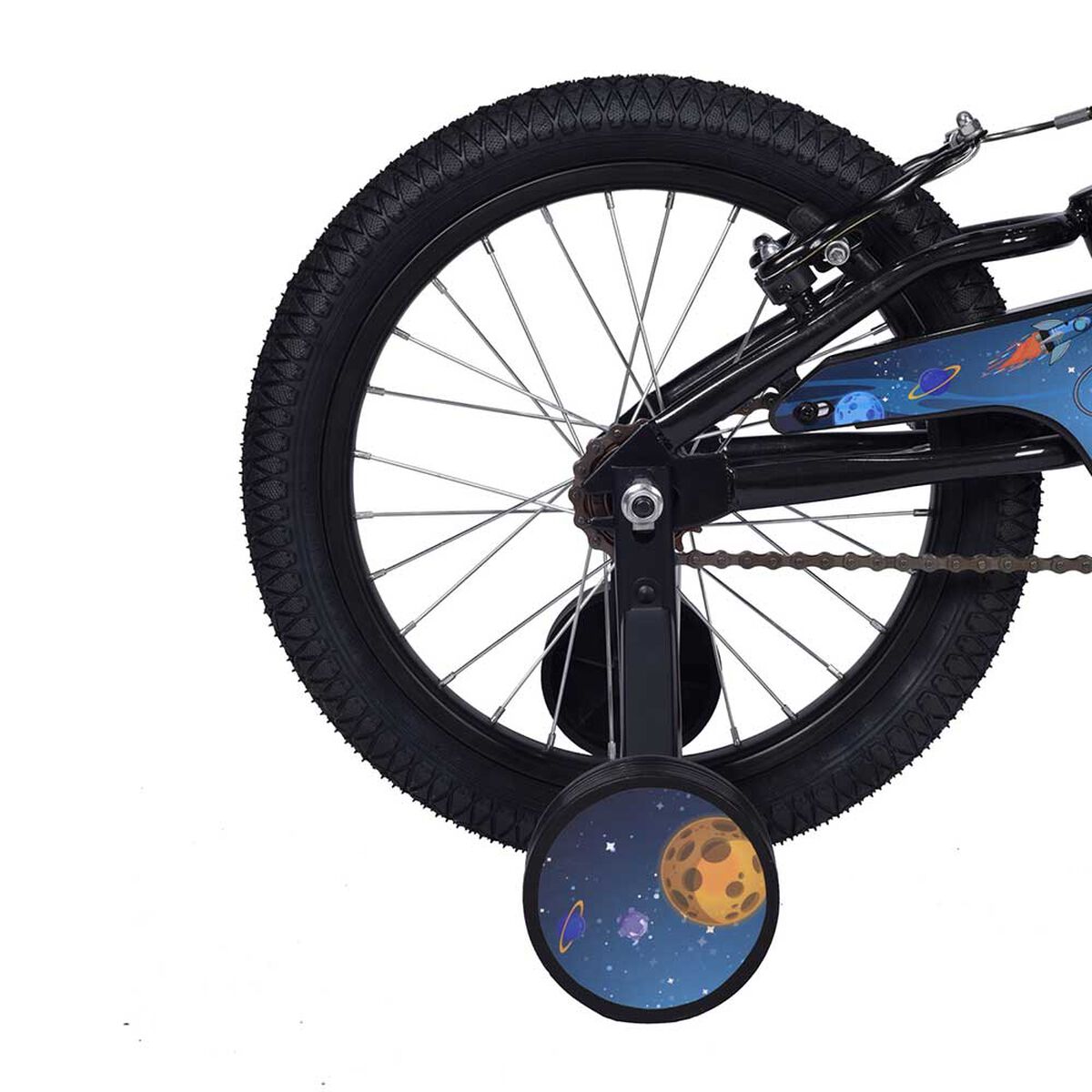 Bicicleta Infantil Bianchi Goliat Dsx Aro 16