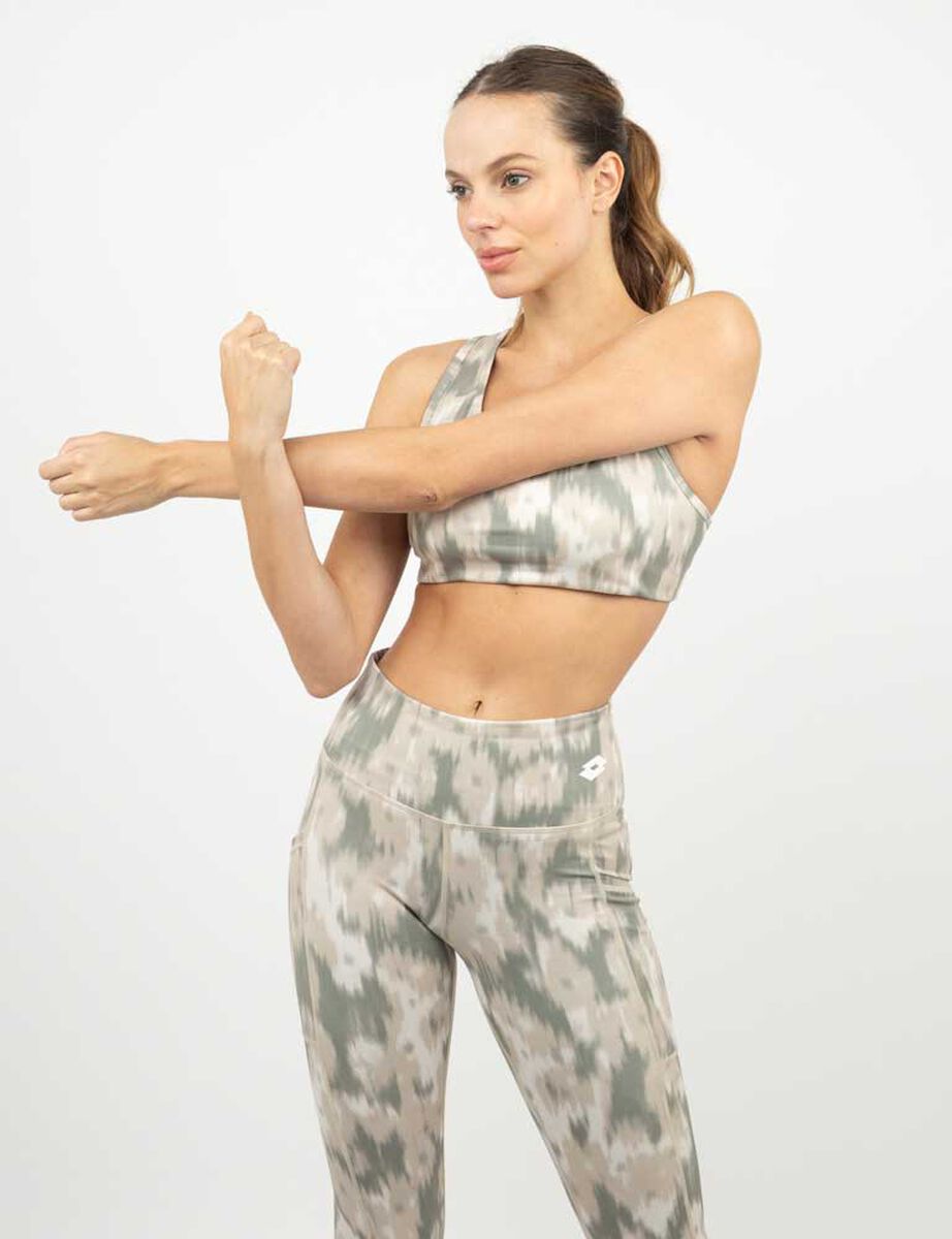 Peto Deportivo Mujer Lotto