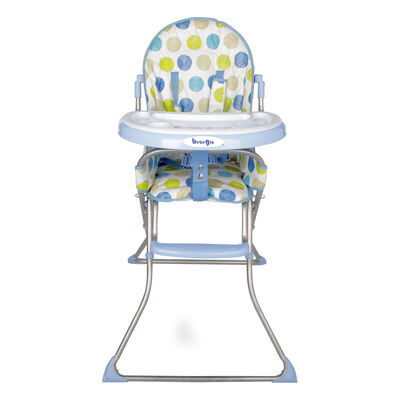 Imagen 2 del producto Silla de Comer Celeste Bebeglo BG-216-1