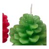 Adorno Navideño Set Velas 3 Piezas Casanova
