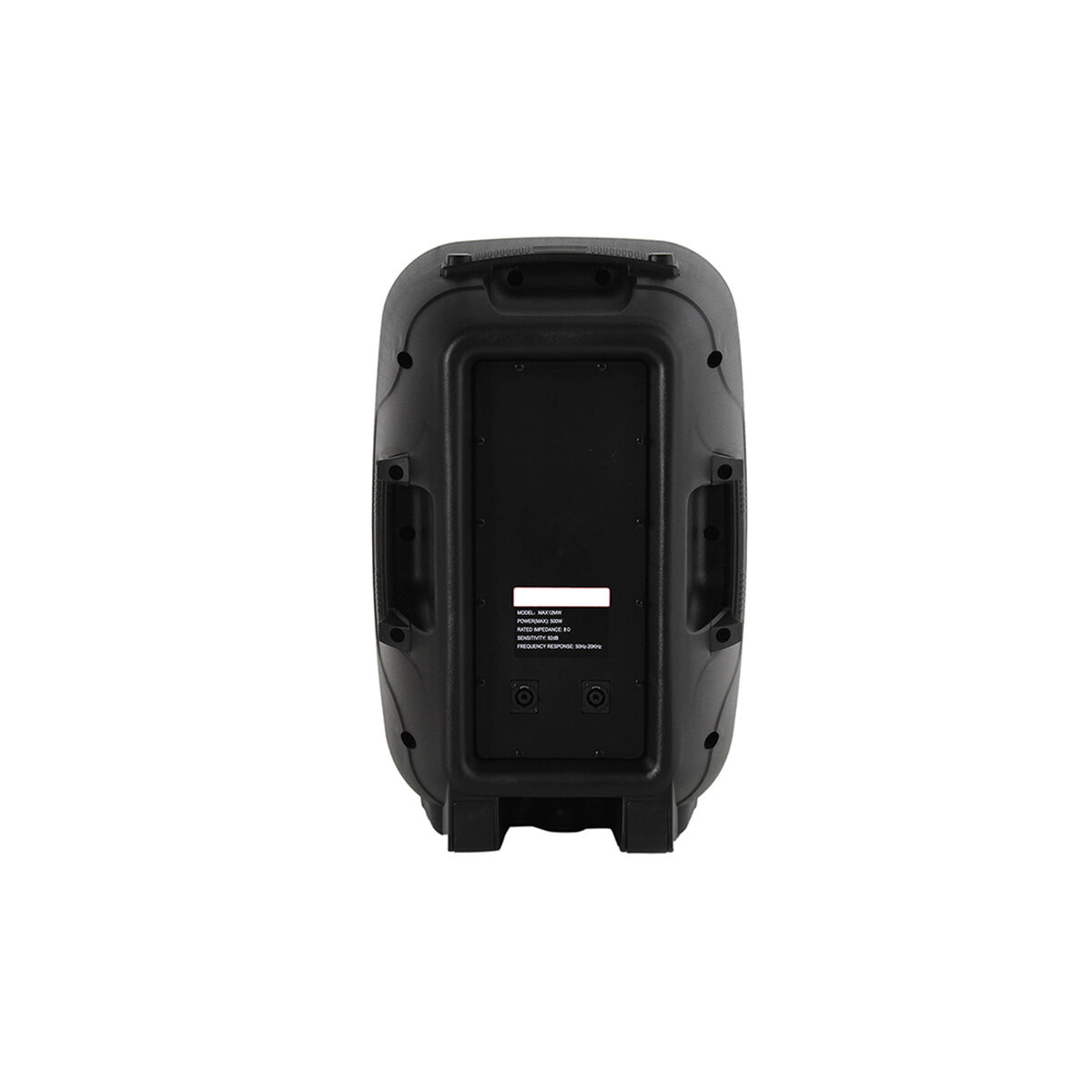 Parlante Portátil Baretone MAX12MW Pasivo 12"