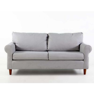 Imagen 1 del producto Sofá Kea Retro 2 Cuerpos Beige