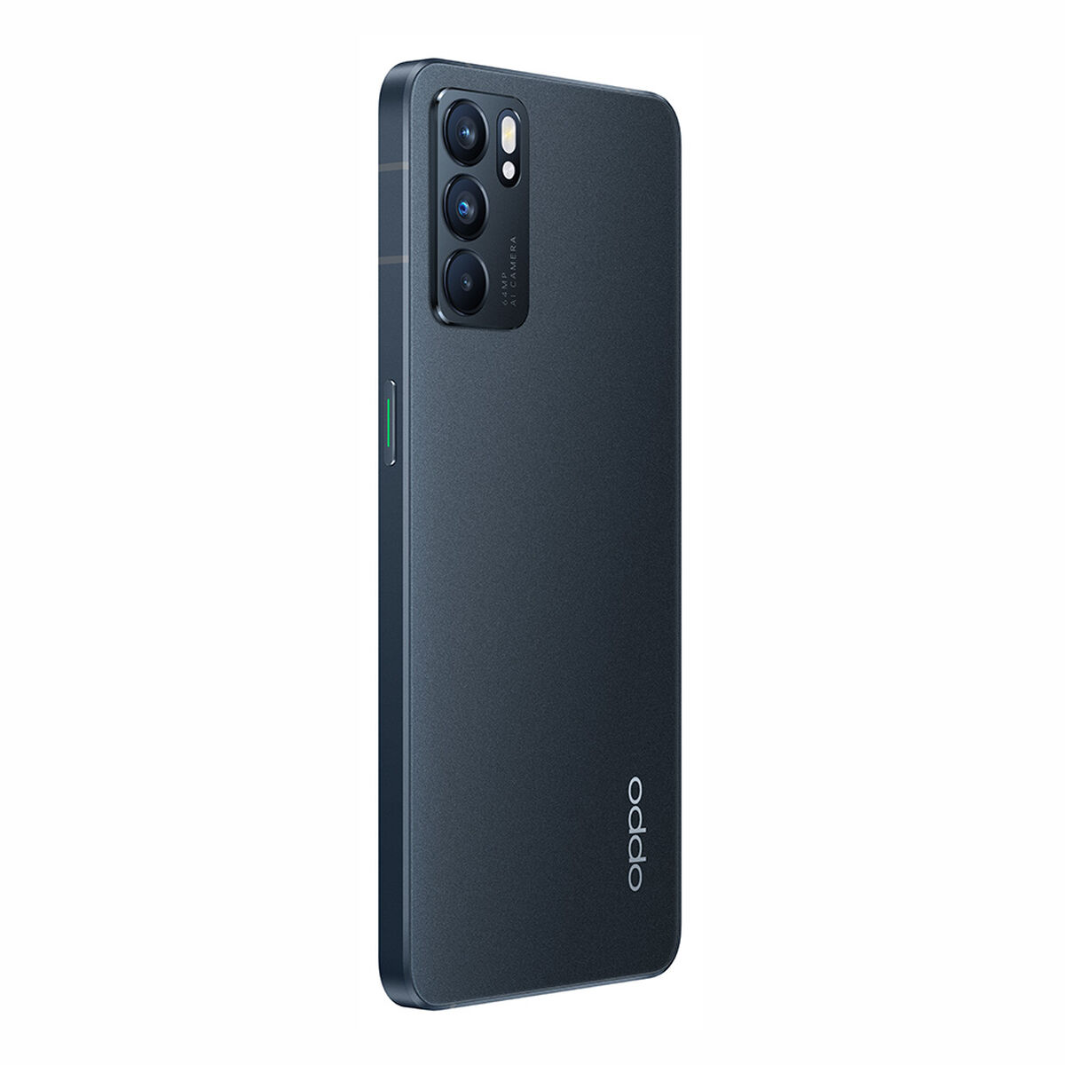 Celular Oppo Reno6 128GB 6,43" Stellar Black Liberado