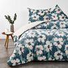 Plumón Estampado Sherpa American Family King Malise