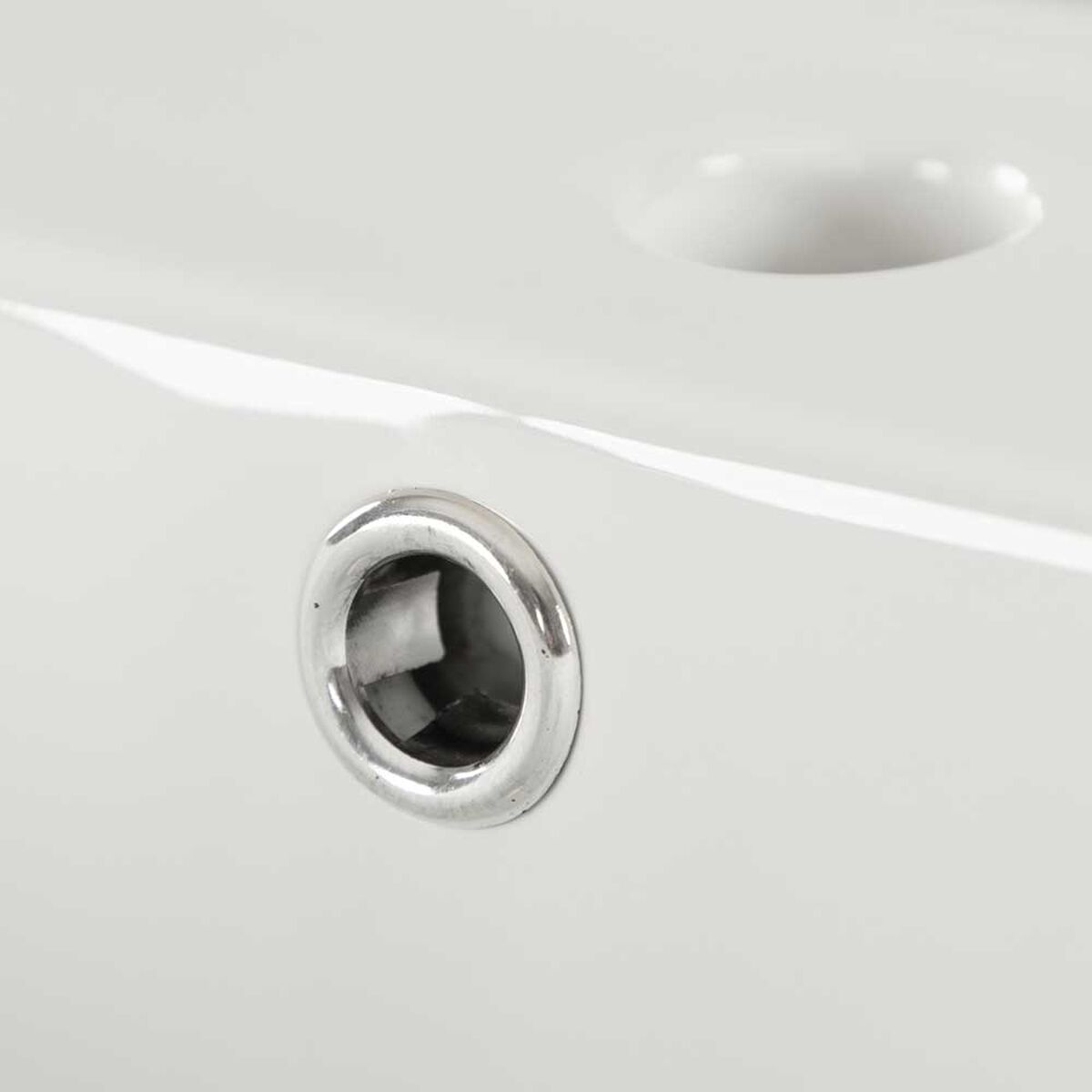 Vanitorio CIC Cannes 2 Puertas Blanco