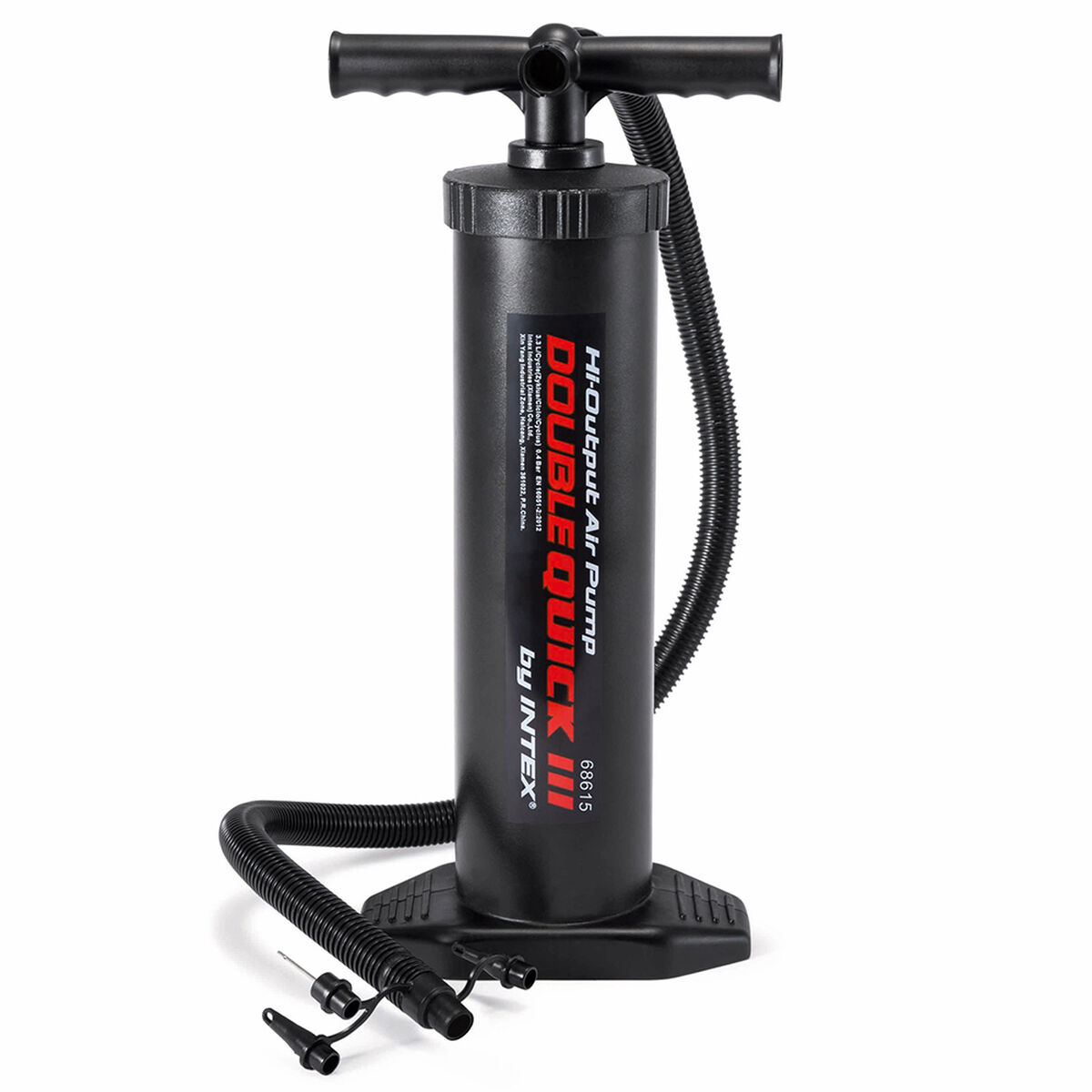 Inflador Manual Intex