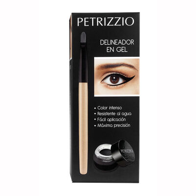 Imagen 1 del producto Delinieador liquido Petrizzio Negro