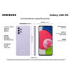 Celular Samsung Galaxy A52s 5G 128GB 6,5" Awesome Violet Liberado