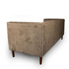 Sofá Tela Velvet Latam Home Sorrento 3 Cuerpos