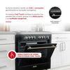 Cocina a Gas Thomas Venezia 5 Quemadores