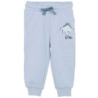 Pantalón Buzo Bebo Chess Baby Celeste, Mostaza, Navy