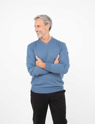 Imagen 1 del producto Sweater Hombre Portman Club Piedra