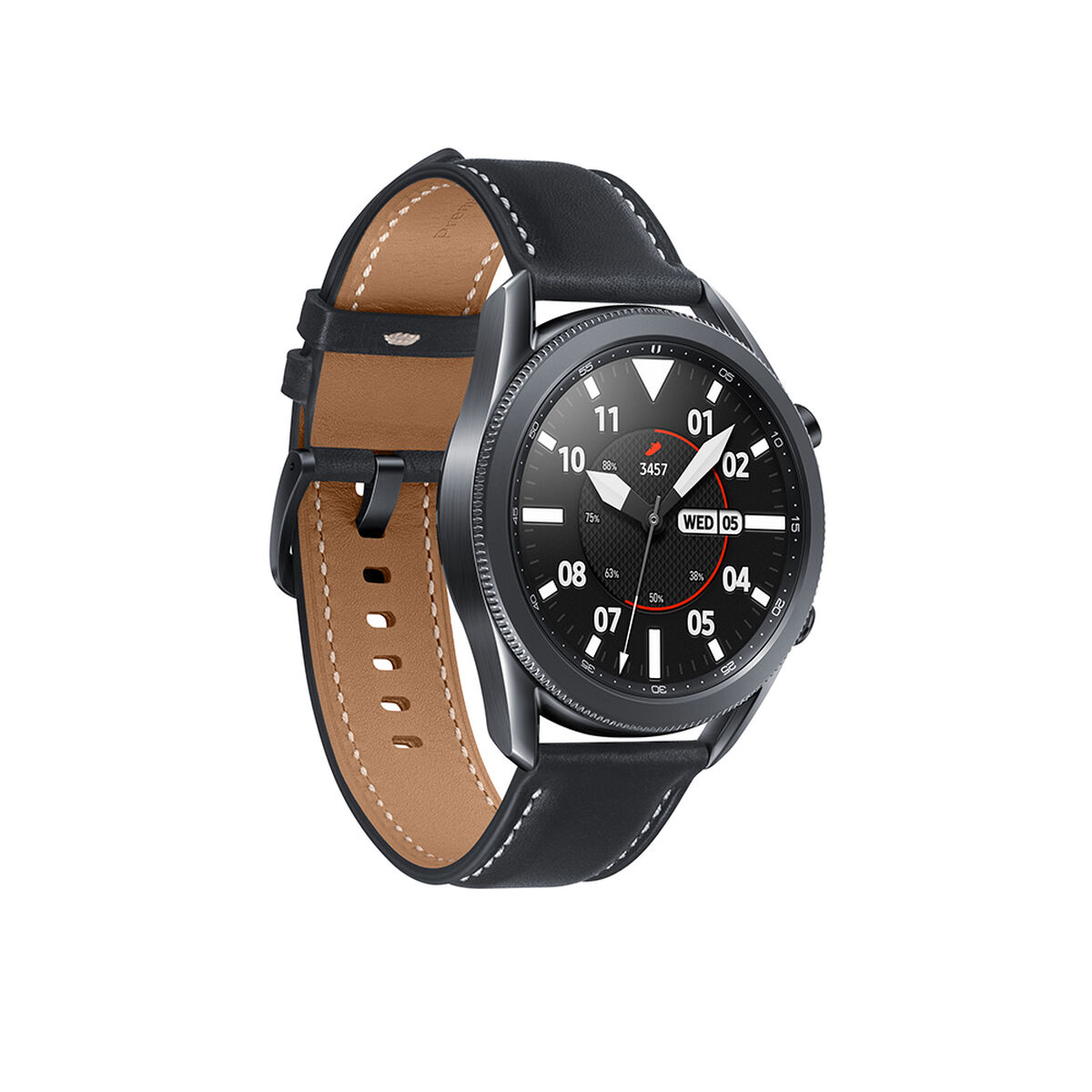 Smartwatch Samsung Galaxy Watch 3 8GB 1GB 1.4" Mystic Black