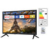 LED 24" Master-G MGS2408X Smart TV HD