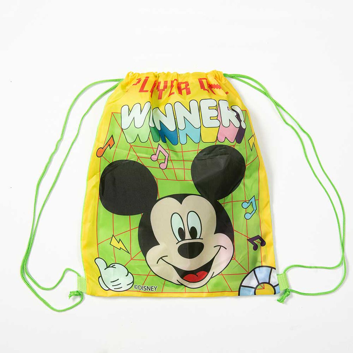 Toalla de Playa Infantil Disney Player 70 x 140 cm