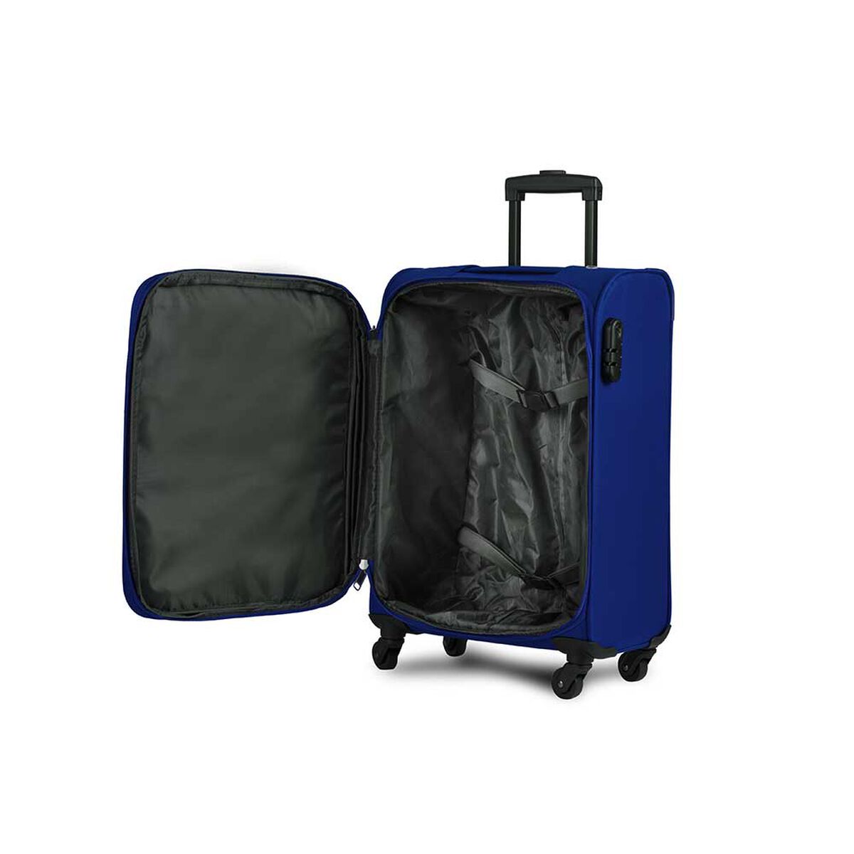 Maleta de Cabina American Tourister Frankfurt Azul S