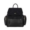 Mochila Bergen Mujer Negra Secret