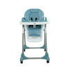 Silla de Comer  Multiposiciones Snack SX Celeste Bebesit