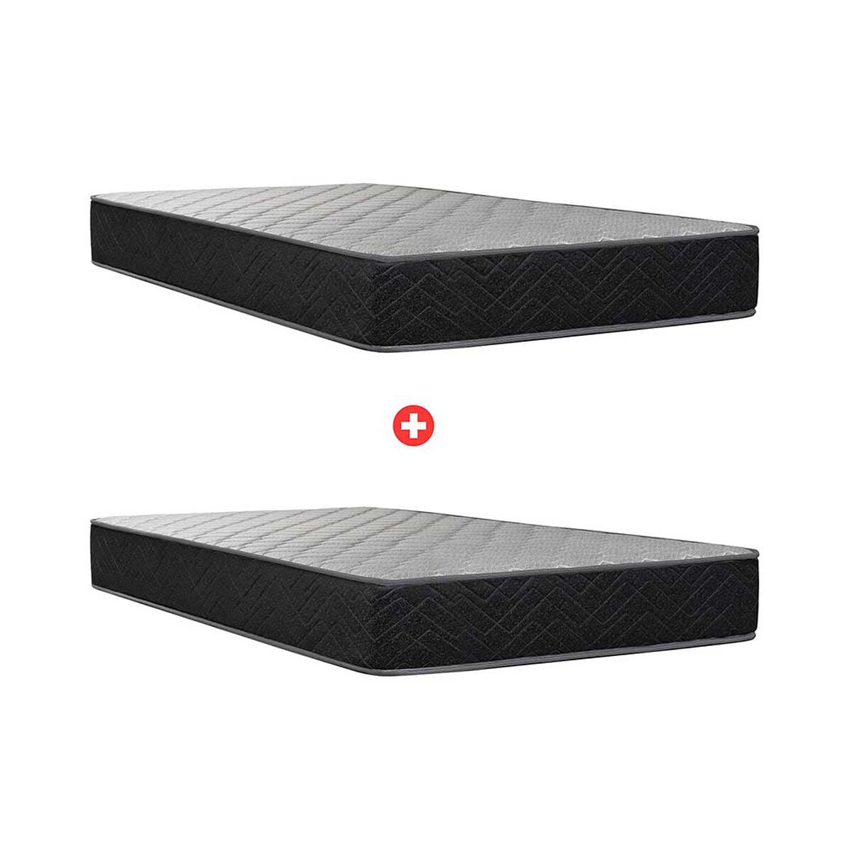 Celta Pack 2 Colchones 1 Plaza Evolution 190x90CM