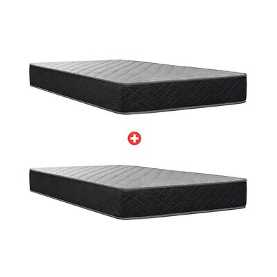 Celta Pack 2 Colchones 1 Plaza Evolution 190x90CM