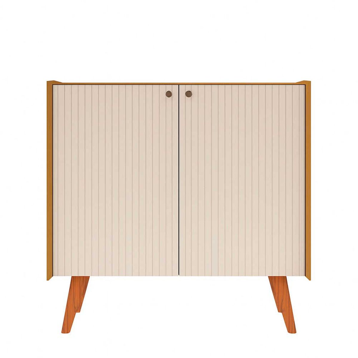 Buffet Vekkahome Living 2 Puertas Caf&eacute;