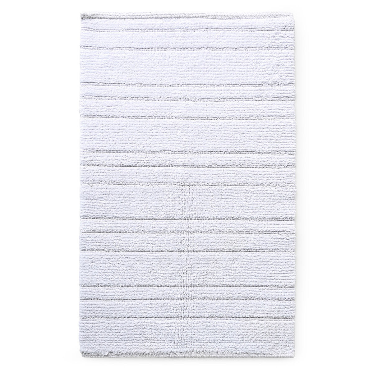 Piso de Ba&ntilde;o Cannon Lines 60x100 cm Blanco