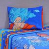 Juego de Sábanas Infantil Dragón Ball Z 1,5 Plazas Vegeta