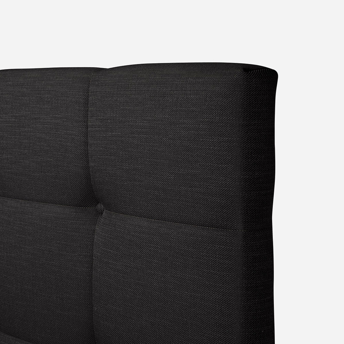 Cama Europea Rosen King New Style 6 Plus + Respaldo Issey