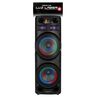 Minicomponente Láser Master-G MG Ultra Quasar Karaoke Negro