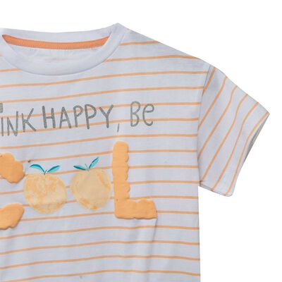 Imagen 2 del producto Polera Manga Corta Niña Chess