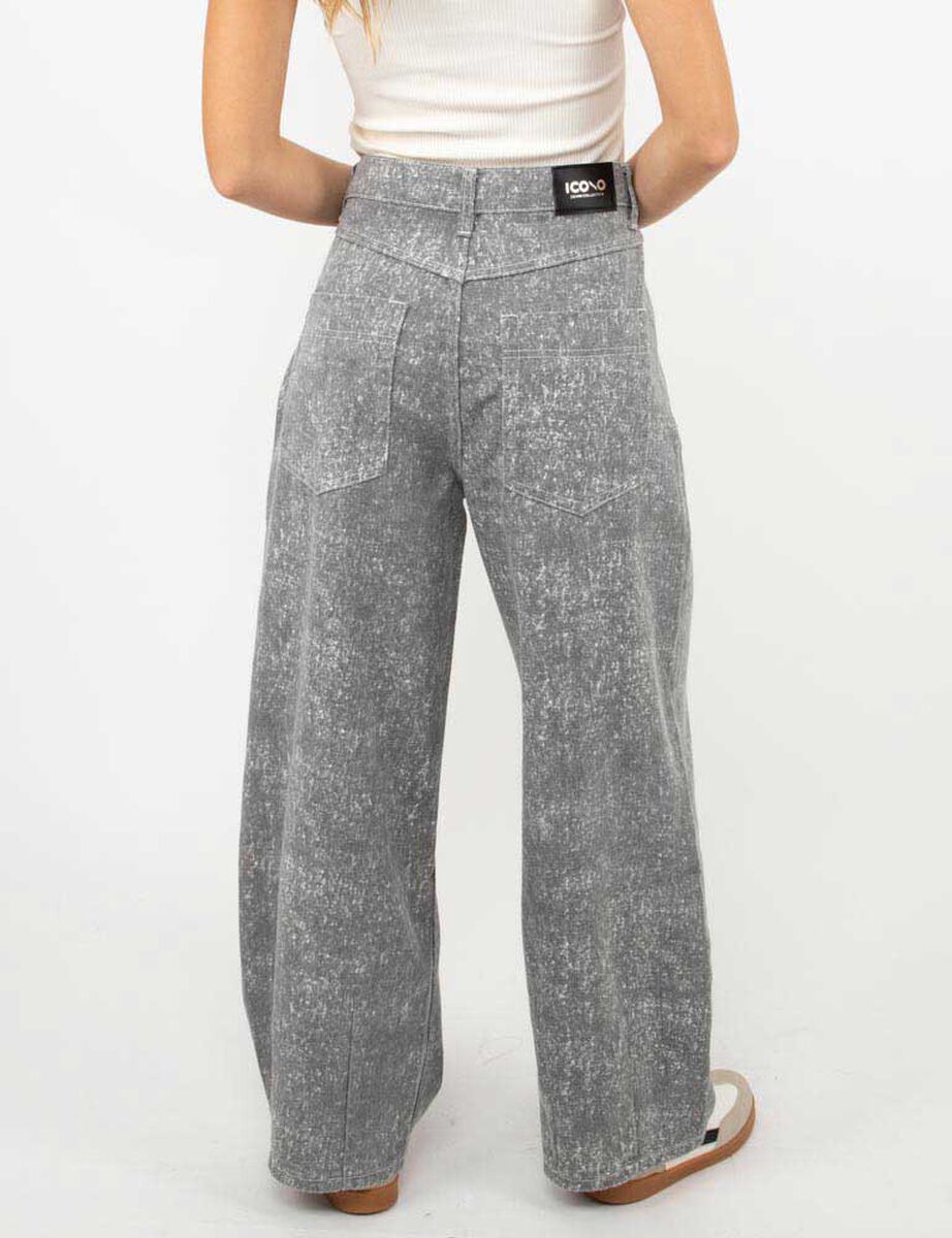 Jeans Indigo Mujer Icono
