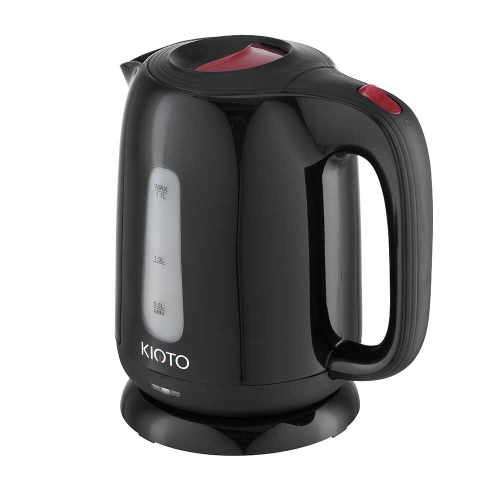 Kioto Tottori 1.7 L Negro/Rojo, foto 2