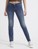 Jeans Slim Fit Mujer Levis