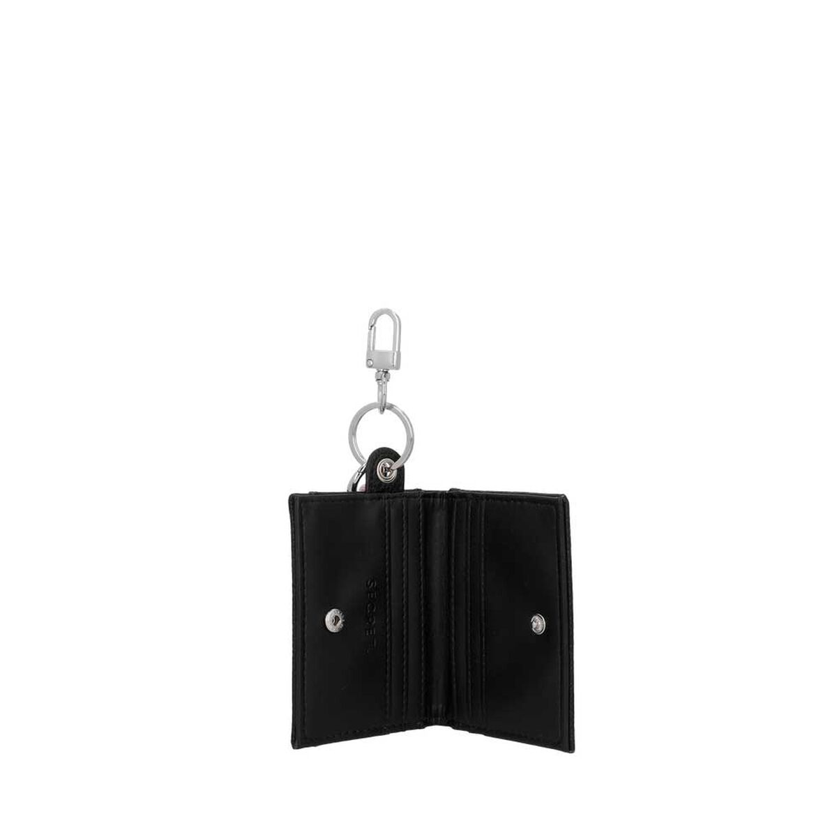 Billetera de Mujer Secret Ibiza SC7 Mini Negra