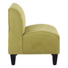 Set 2 Poltronas Bodevir Soft Pistacho