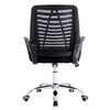 Silla Escritorio Arthome BM-806 Negro