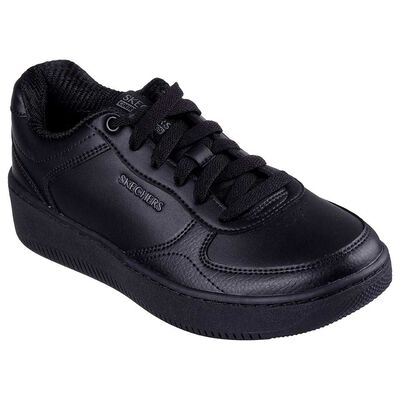 Imagen 1 del producto Zapatilla Escolar Mujer Skechers Negro