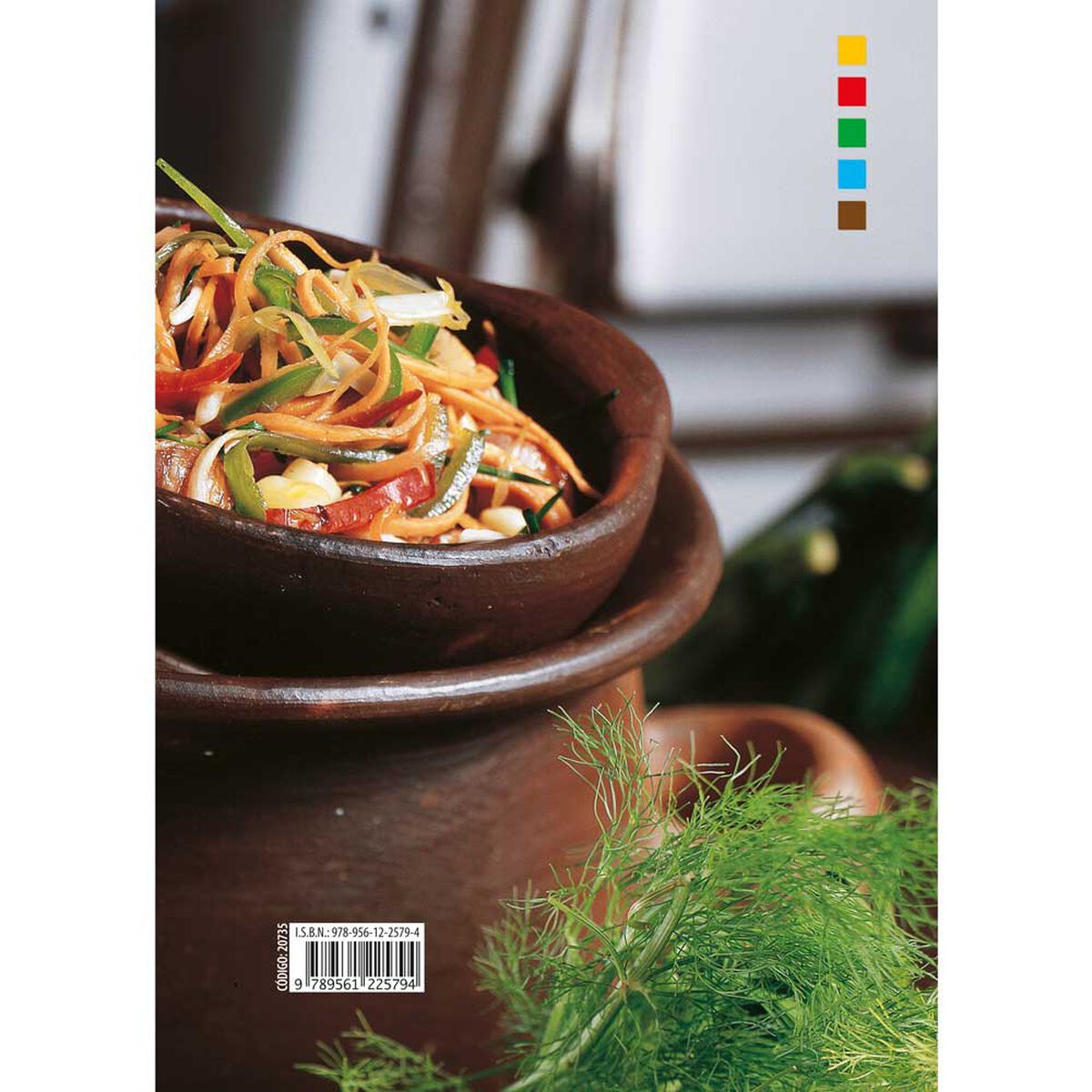 Libro Cocina fácil con Carlo Carlo Von Mühlenbrock Editorial Zig-Zag