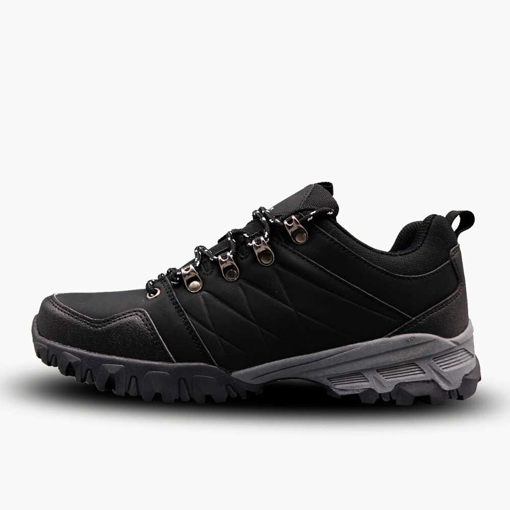 brunt クレイジーアバウト　ブラック Zapatilla Outdoor Hombre Alpinextrem | Abc