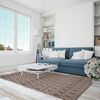 Alfombra Doral Chicago Beige 200x150